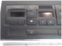 Recambio de mandos climatizador para audi a4 berlina (8e) referencia OEM IAM (8E0820043H) (0510701) 