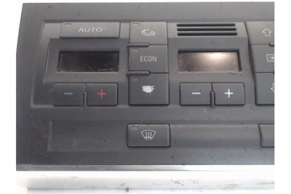 Recambio de mandos climatizador para audi a4 berlina (8e) referencia OEM IAM (8E0820043H) (0510701) 