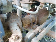 Recambio de palier delantero derecho para suzuki sj 410 cabrio 1.0 (sj410) referencia OEM IAM   