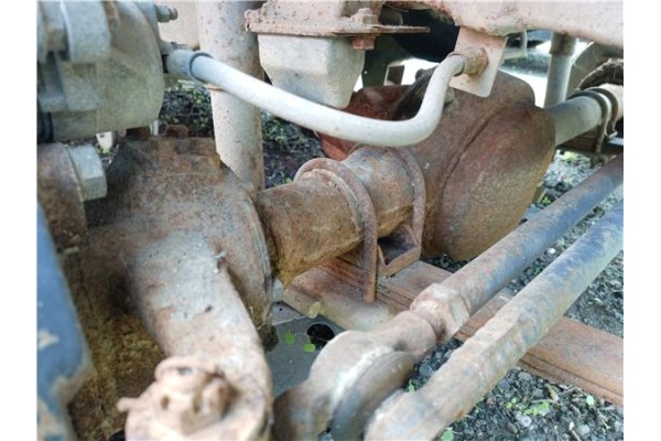 Recambio de palier delantero derecho para suzuki sj 410 cabrio 1.0 (sj410) referencia OEM IAM   