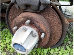 Recambio de palier delantero derecho para suzuki sj 410 cabrio 1.0 (sj410) referencia OEM IAM   