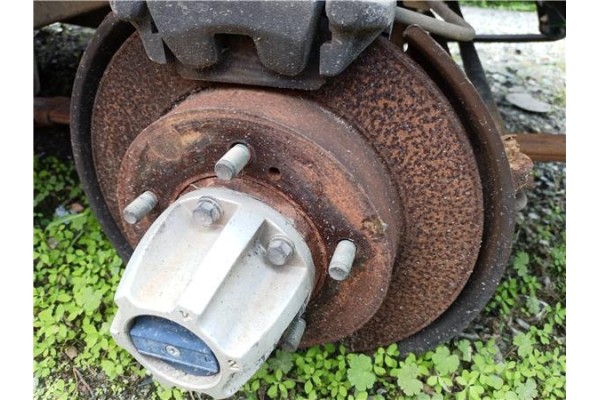Recambio de palier delantero derecho para suzuki sj 410 cabrio 1.0 (sj410) referencia OEM IAM   
