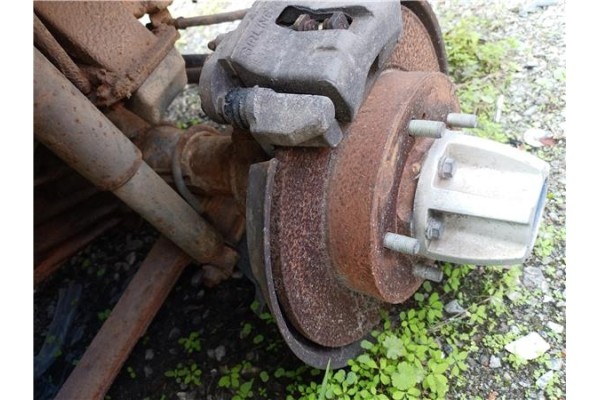 Recambio de palier delantero derecho para suzuki sj 410 cabrio 1.0 (sj410) referencia OEM IAM   