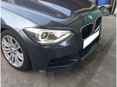 Recambio de paragolpes delantero para bmw serie 1 berlina 5p (f20) 1.6 118i referencia OEM IAM 51118053807  