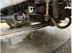 Recambio de puente delantero para nissan patrol (k/w260) 2.8 d referencia OEM IAM   