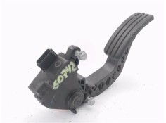 Recambio de pedal acelerador para renault grand scénic iii (jz0/1_) 1.5 dci referencia OEM IAM 180020024R  