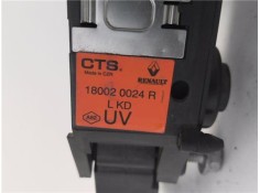 Recambio de pedal acelerador para renault grand scénic iii (jz0/1_) 1.5 dci referencia OEM IAM 180020024R  