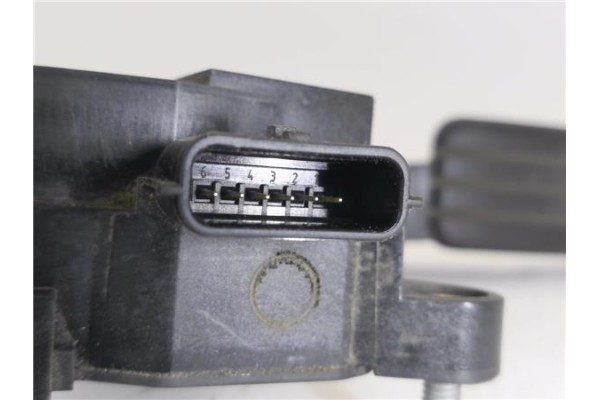 Recambio de pedal acelerador para renault grand scénic iii (jz0/1_) 1.5 dci referencia OEM IAM 180020024R  