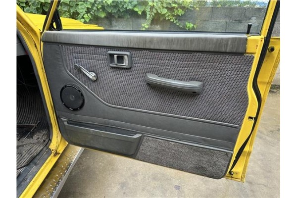 Recambio de guarnecido puerta delantero derecha para nissan patrol (k/w260) 2.8 d referencia OEM IAM   