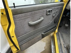 Recambio de guarnecido puerta delantero izquierda para nissan patrol (k/w260) 2.8 d referencia OEM IAM   