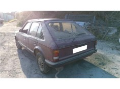 opel kadett e del año 1983