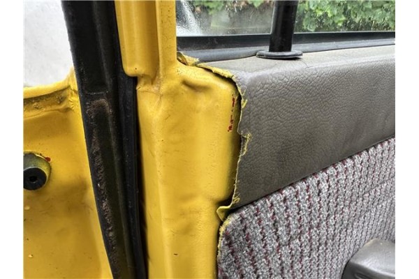 Recambio de guarnecido puerta delantero izquierda para nissan patrol (k/w260) 2.8 d referencia OEM IAM   