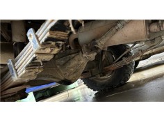Recambio de ballesta trasero izquierda para nissan patrol (k/w260) 2.8 d referencia OEM IAM   