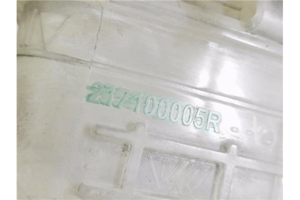 Recambio de botella expansion para renault grand scénic iii (jz0/1_) 1.5 dci referencia OEM IAM 217100005R  