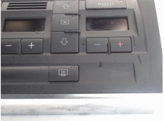Recambio de mandos climatizador para audi a4 berlina (8e) referencia OEM IAM (8E0820043H) (0510701) 