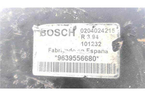 Recambio de servofreno para citroen xsara berlina 2.0 hdi 109 referencia OEM IAM 9639556680 0204024215 