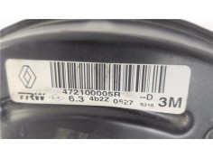 Recambio de servofreno para renault grand scénic iii (jz0/1_) 1.5 dci referencia OEM IAM 472104219R  