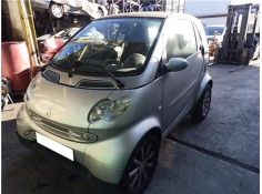 smart fortwo coupe del año 2005