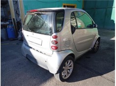 smart fortwo coupe del año 2005