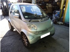 smart fortwo coupe del año 2005