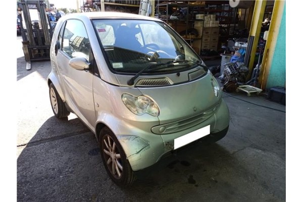 smart fortwo coupe del año 2005