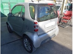 smart fortwo coupe del año 2005