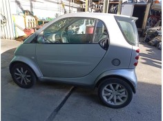 smart fortwo coupe del año 2005
