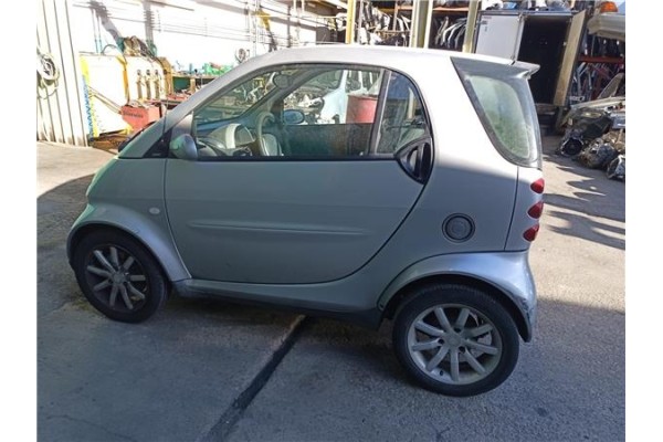 smart fortwo coupe del año 2005