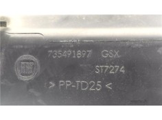 Recambio de guantera salpicadero para fiat iii panda (319) 1.2 lpg (312pxa1a) referencia OEM IAM 735491897  