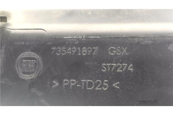 Recambio de guantera salpicadero para fiat iii panda (319) 1.2 lpg (312pxa1a) referencia OEM IAM 735491897  