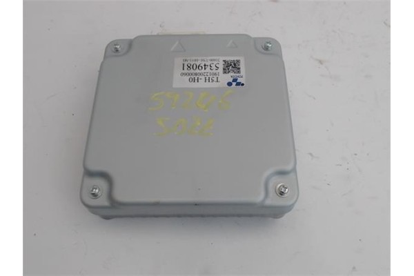 Recambio de modulo electronico para honda jazz (gk) 1.3 comfort referencia OEM IAM 31600t5hh011m1  