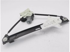 Recambio de mecanismo elevalunas trasero izquierdo para seat ibiza (kj1) 1.0 fr referencia OEM IAM 6F0839461C 5Q0959407D 