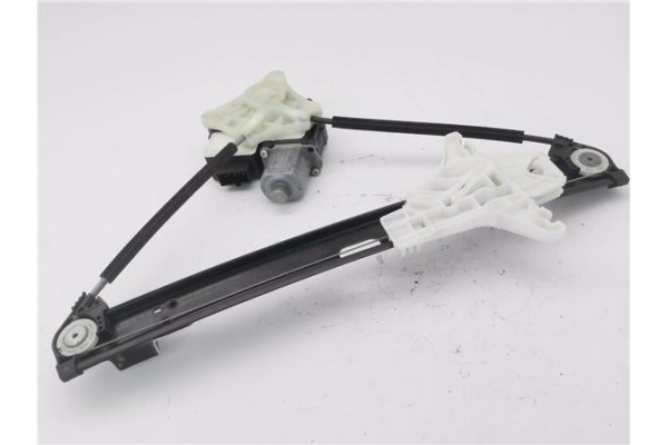 Recambio de mecanismo elevalunas trasero izquierdo para seat ibiza (kj1) 1.0 fr referencia OEM IAM 6F0839461C 5Q0959407D 