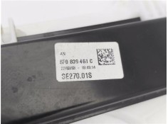 Recambio de mecanismo elevalunas trasero izquierdo para seat ibiza (kj1) 1.0 fr referencia OEM IAM 6F0839461C 5Q0959407D 