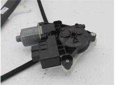 Recambio de mecanismo elevalunas trasero izquierdo para seat ibiza (kj1) 1.0 fr referencia OEM IAM 6F0839461C 5Q0959407D 