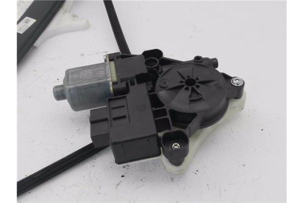 Recambio de mecanismo elevalunas trasero izquierdo para seat ibiza (kj1) 1.0 fr referencia OEM IAM 6F0839461C 5Q0959407D 