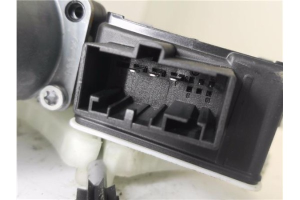 Recambio de mecanismo elevalunas trasero izquierdo para seat ibiza (kj1) 1.0 fr referencia OEM IAM 6F0839461C 5Q0959407D 