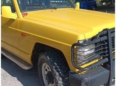Recambio de aleta delantero derecha para nissan patrol (k/w260) 2.8 d referencia OEM IAM   