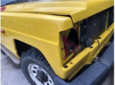 Recambio de aleta delantero derecha para nissan patrol (k/w260) 2.8 d referencia OEM IAM   