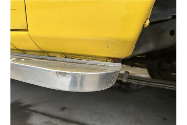 Recambio de aleta delantero derecha para nissan patrol (k/w260) 2.8 d referencia OEM IAM   