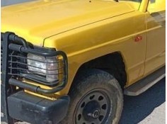 Recambio de aleta delantero izquierda para nissan patrol (k/w260) 2.8 d referencia OEM IAM   