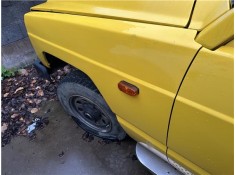 Recambio de aleta delantero izquierda para nissan patrol (k/w260) 2.8 d referencia OEM IAM   