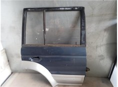 Recambio de puerta trasero derecha para mitsubishi montero (v20/v40) 3.0 v6 24v (v43w, v23w) referencia OEM IAM MB861342  