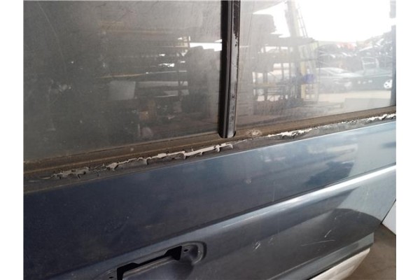 Recambio de puerta trasero derecha para mitsubishi montero (v20/v40) 3.0 v6 24v (v43w, v23w) referencia OEM IAM MB861342  