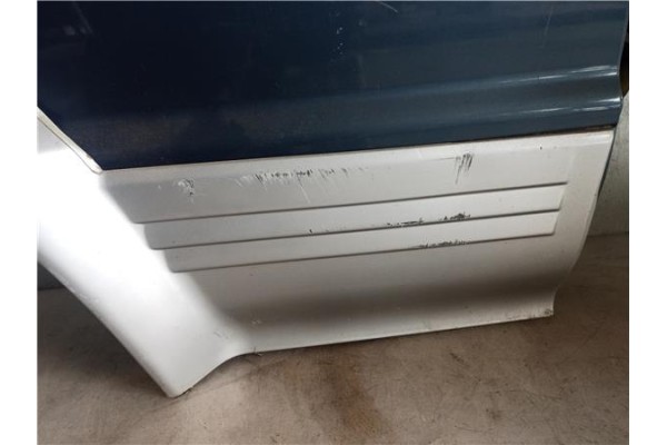 Recambio de puerta trasero derecha para mitsubishi montero (v20/v40) 3.0 v6 24v (v43w, v23w) referencia OEM IAM MB861342  