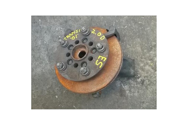 Recambio de mangueta delantero izquierda para ford transit furgón (fa_ _) 2.0 di (fae_, faf_, fag_) referencia OEM IAM   