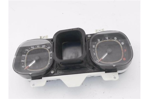 Recambio de cuadro completo para fiat iii panda (319) 1.2 lpg (312pxa1a) referencia OEM IAM 0887766550 503006040002 