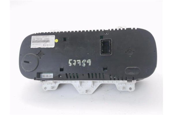 Recambio de cuadro completo para fiat iii panda (319) 1.2 lpg (312pxa1a) referencia OEM IAM 0887766550 503006040002 