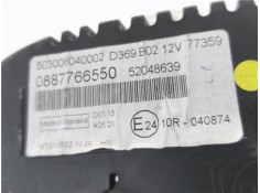 Recambio de cuadro completo para fiat iii panda (319) 1.2 lpg (312pxa1a) referencia OEM IAM 0887766550 503006040002 