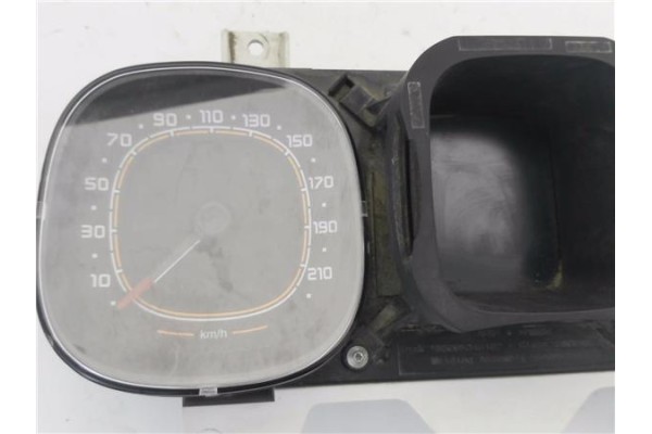 Recambio de cuadro completo para fiat iii panda (319) 1.2 lpg (312pxa1a) referencia OEM IAM 0887766550 503006040002 